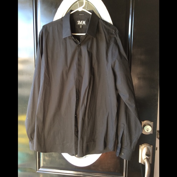 Express Other - Men’s Express button down XXL